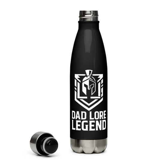 Dad Lore Legend Insulated Stainless Steel Bottle