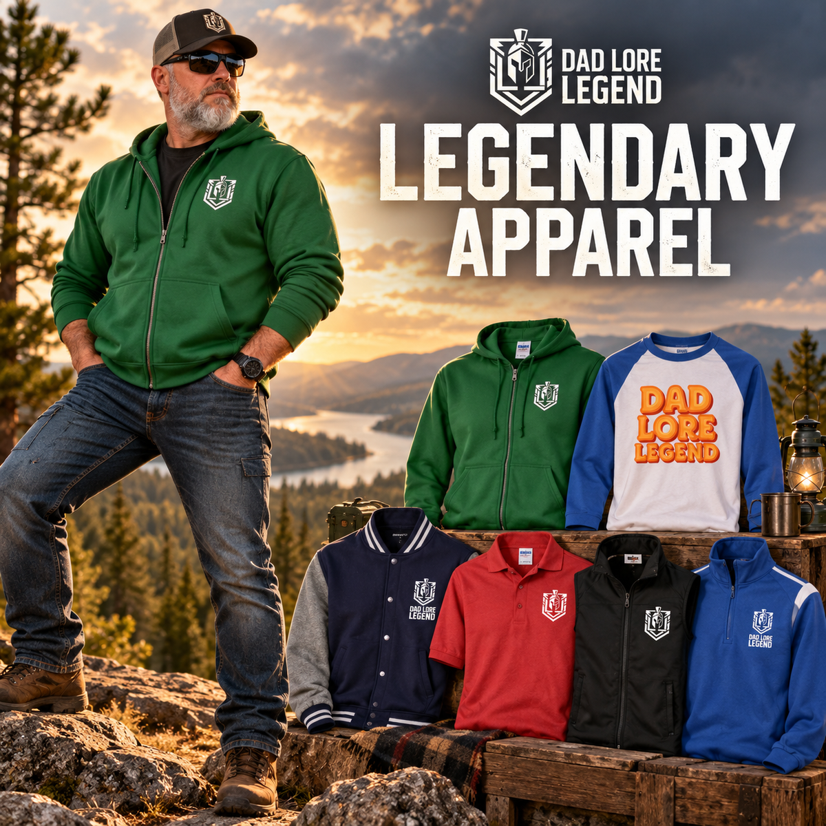 Legendary Apparel