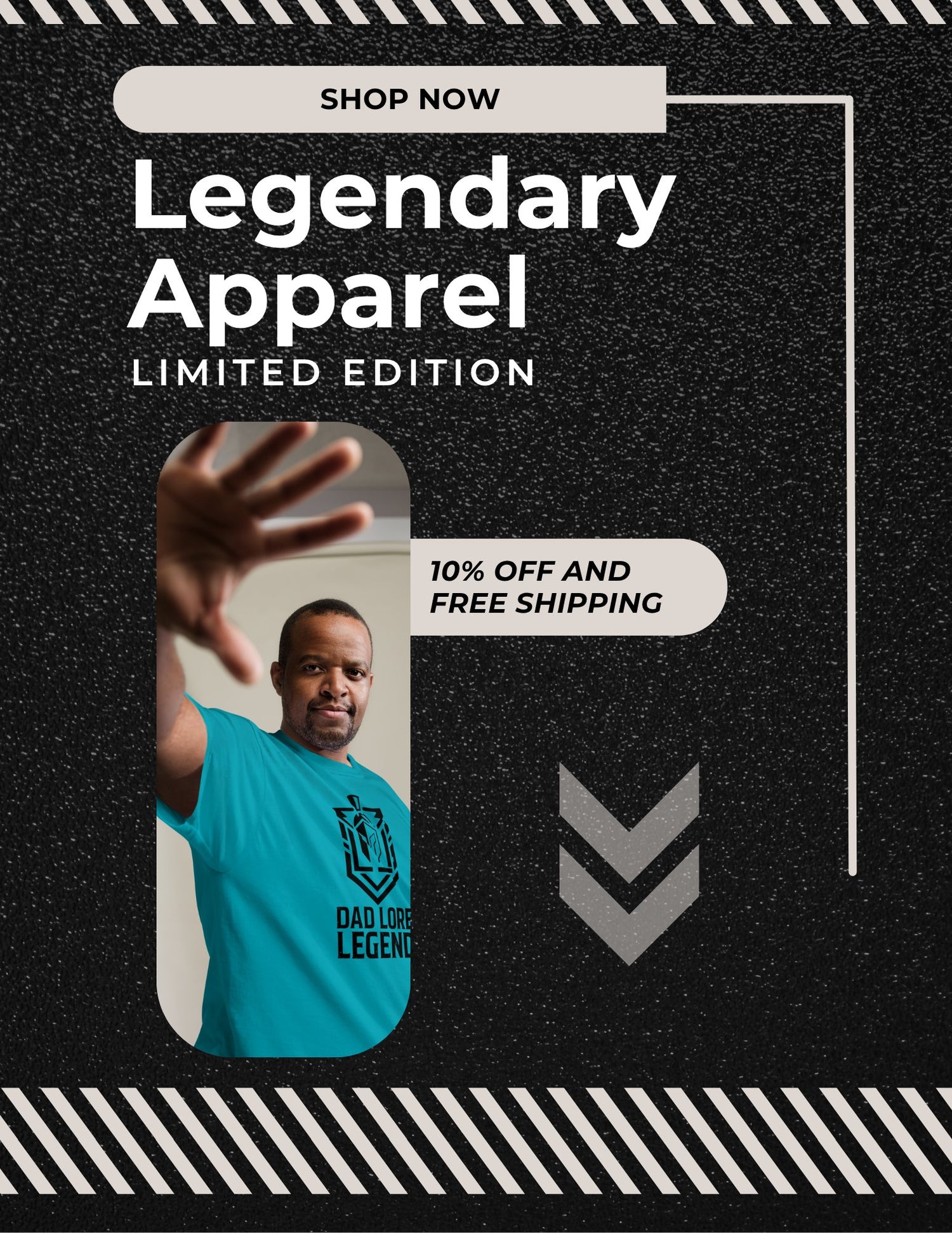 Legendary Apparel