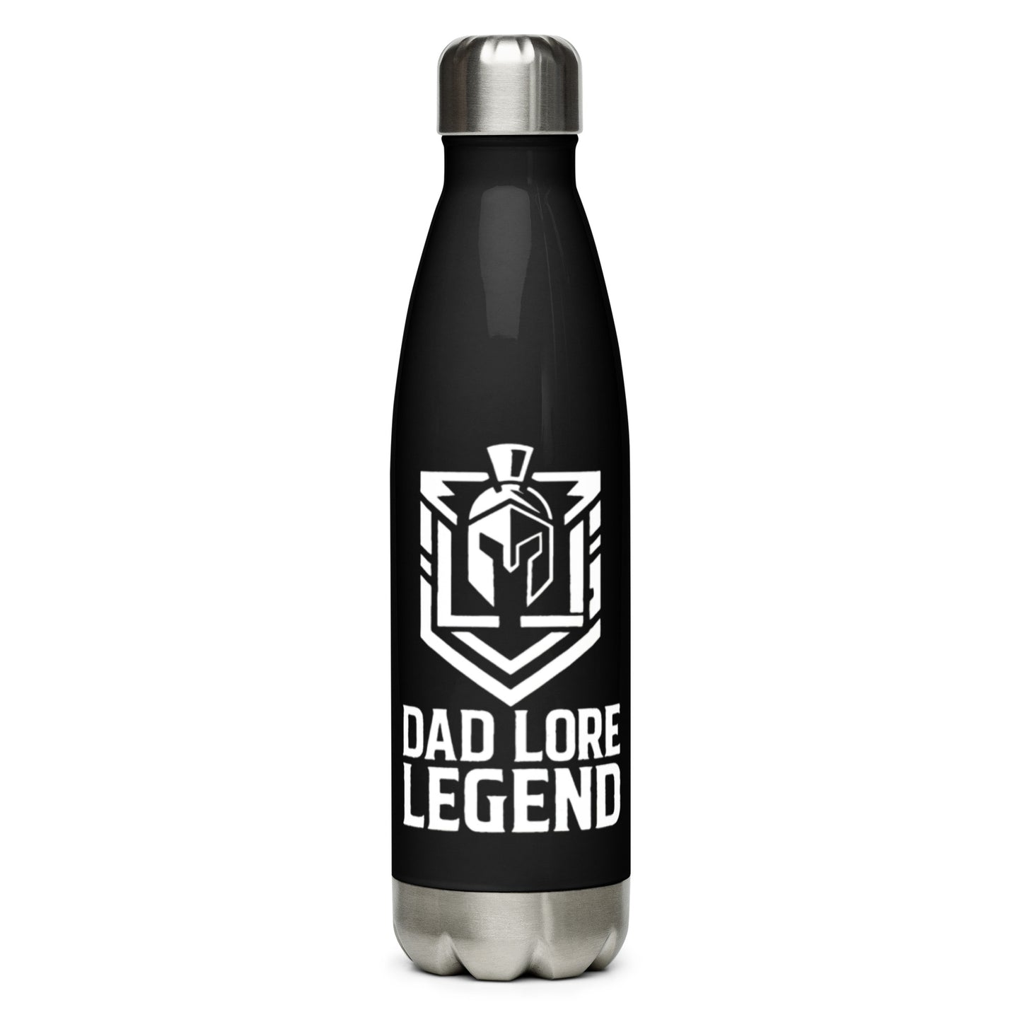 Dad Lore Legend Insulated Stainless Steel Bottle
