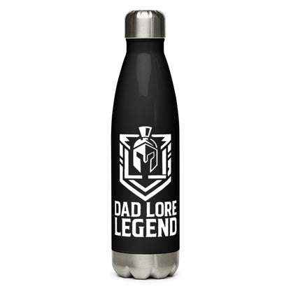 Dad Lore Legend Insulated Stainless Steel Bottle